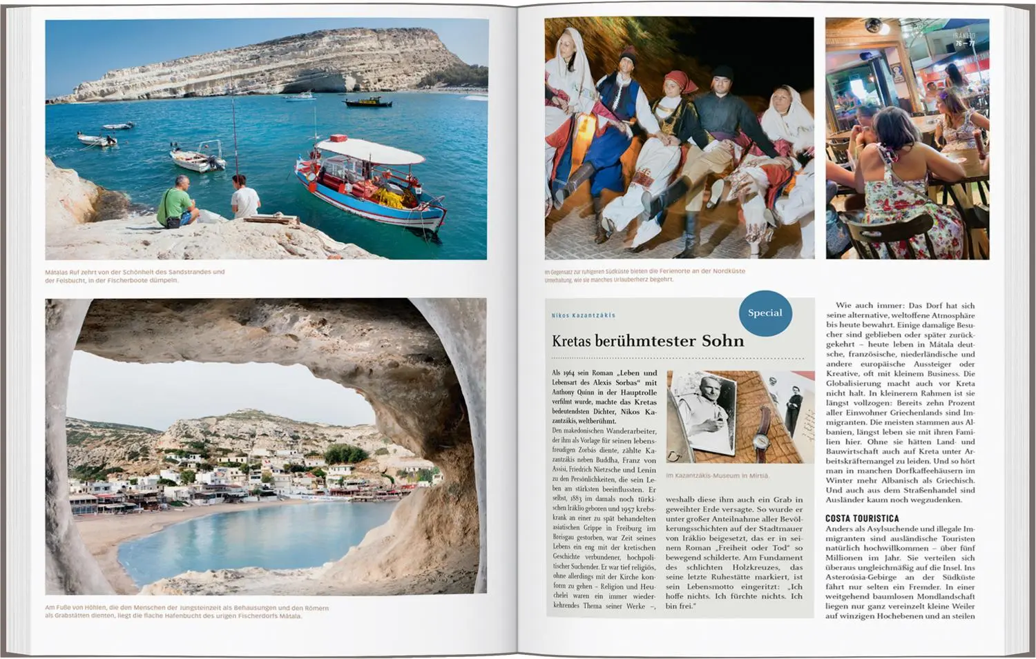 Bild: 9783616012209 | DuMont Bildatlas Kreta | Klaus Bötig | Taschenbuch | DuMont Bildatlas