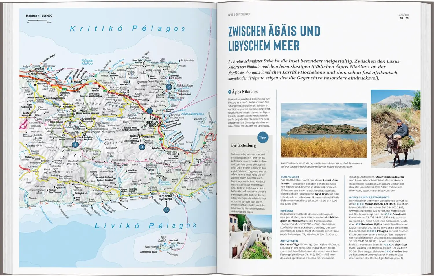 Bild: 9783616012209 | DuMont Bildatlas Kreta | Klaus Bötig | Taschenbuch | DuMont Bildatlas
