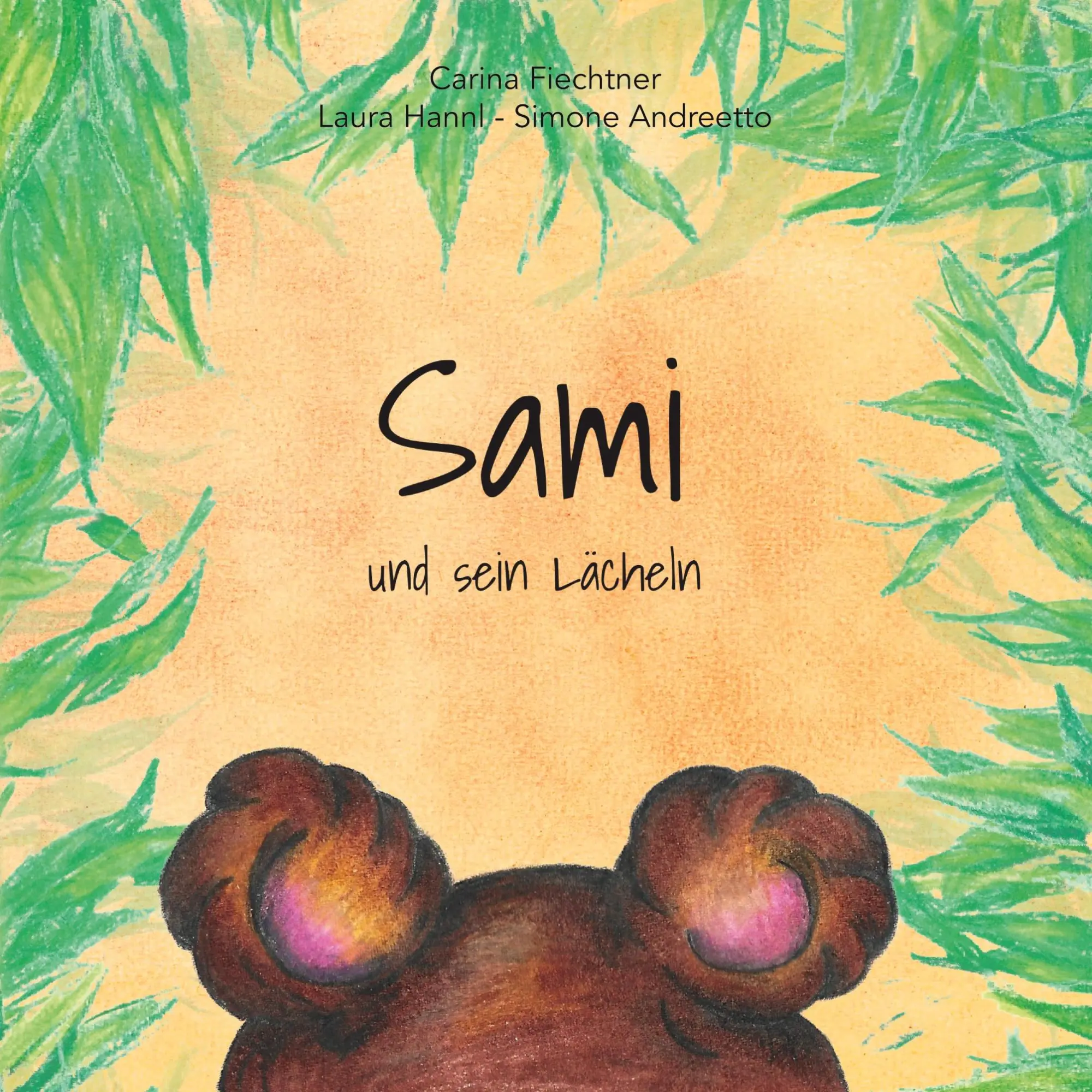 Cover: 9783752642209 | Sami und sein Lächeln | Carina Fiechtner | Taschenbuch | 34 S. | 2020
