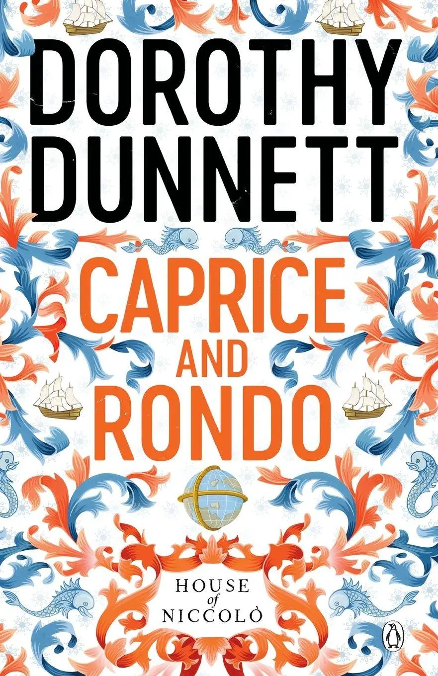 Cover: 9780140252309 | Caprice And Rondo | Dorothy Dunnett | Taschenbuch | Englisch | 2019