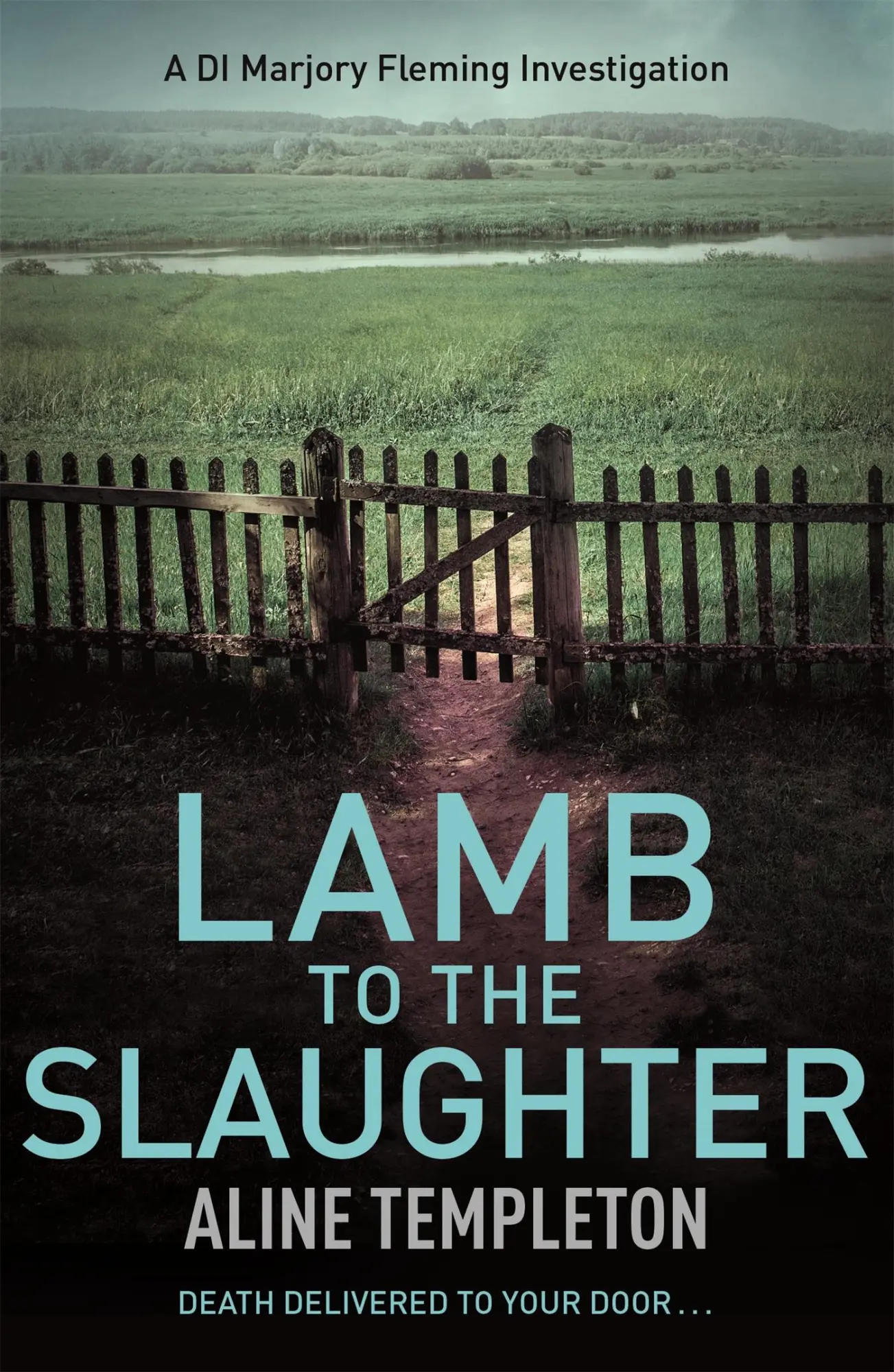 Cover: 9780340922309 | Lamb to the Slaughter | DI Marjory Fleming Book 4 | Aline Templeton