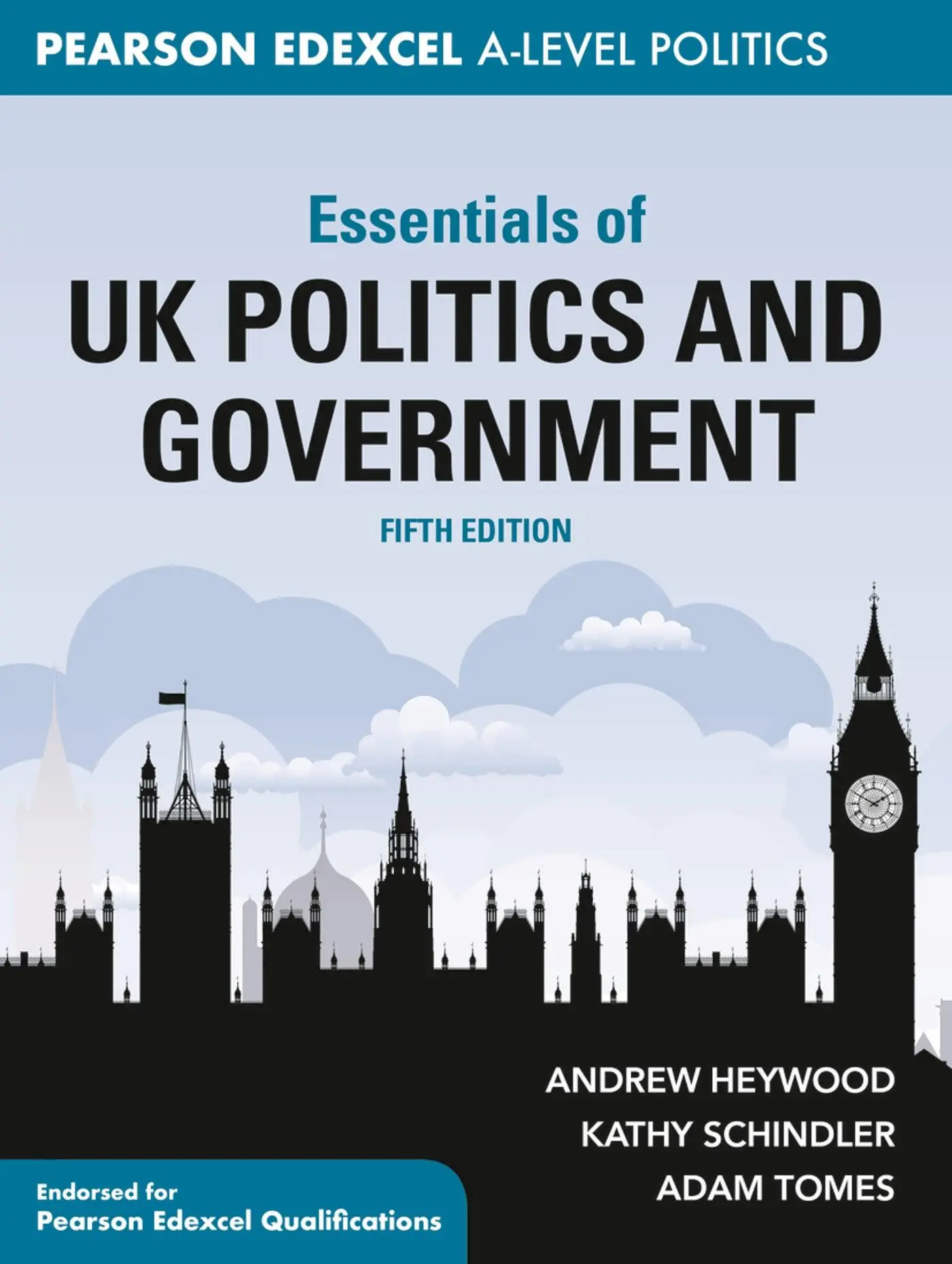 Cover: 9781352012309 | Essentials of UK Politics and Government | Andrew Heywood (u. a.)