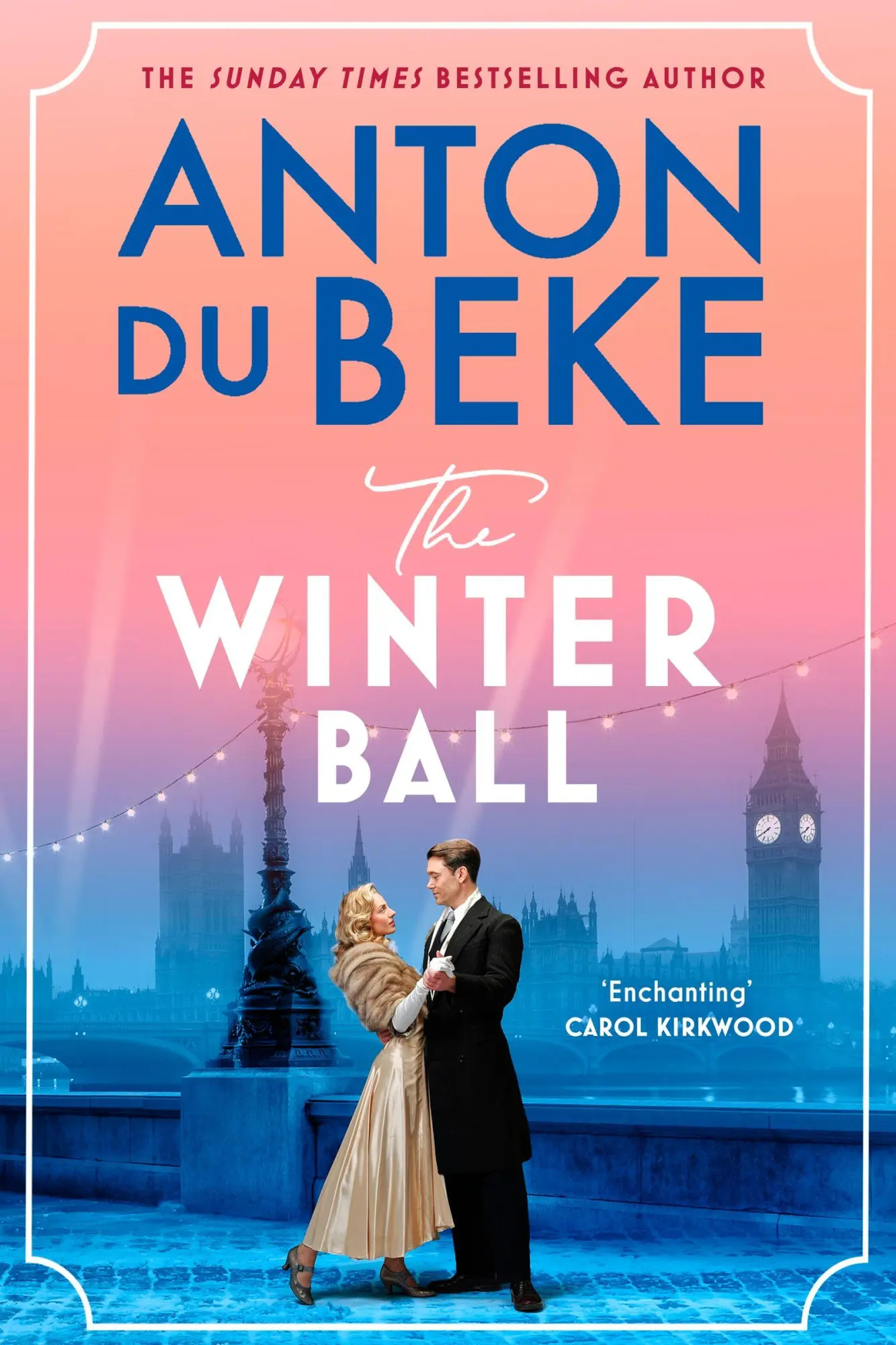 Cover: 9781398722309 | The Winter Ball | Anton Du Beke | Taschenbuch | Englisch | 2026