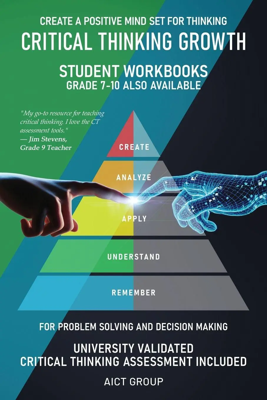 Cover: 9781764022309 | Critical Thinking Growth for Problem Solving and Decision Making...