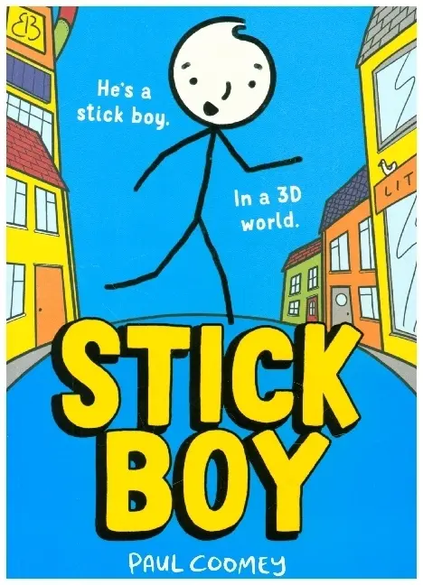 Cover: 9781788952309 | Stick Boy | Paul Coomey | Taschenbuch | Kartoniert / Broschiert | 2021
