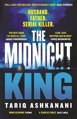 Cover: 9781805222309 | The Midnight King | Winner of the McIlvanney Prize | Tariq Ashkanani