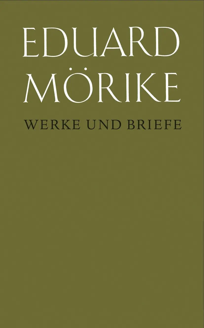 Cover: 9783129092309 | Maler Nolten | Eduard Mörike | Buch | Gebunden | Deutsch | Cotta