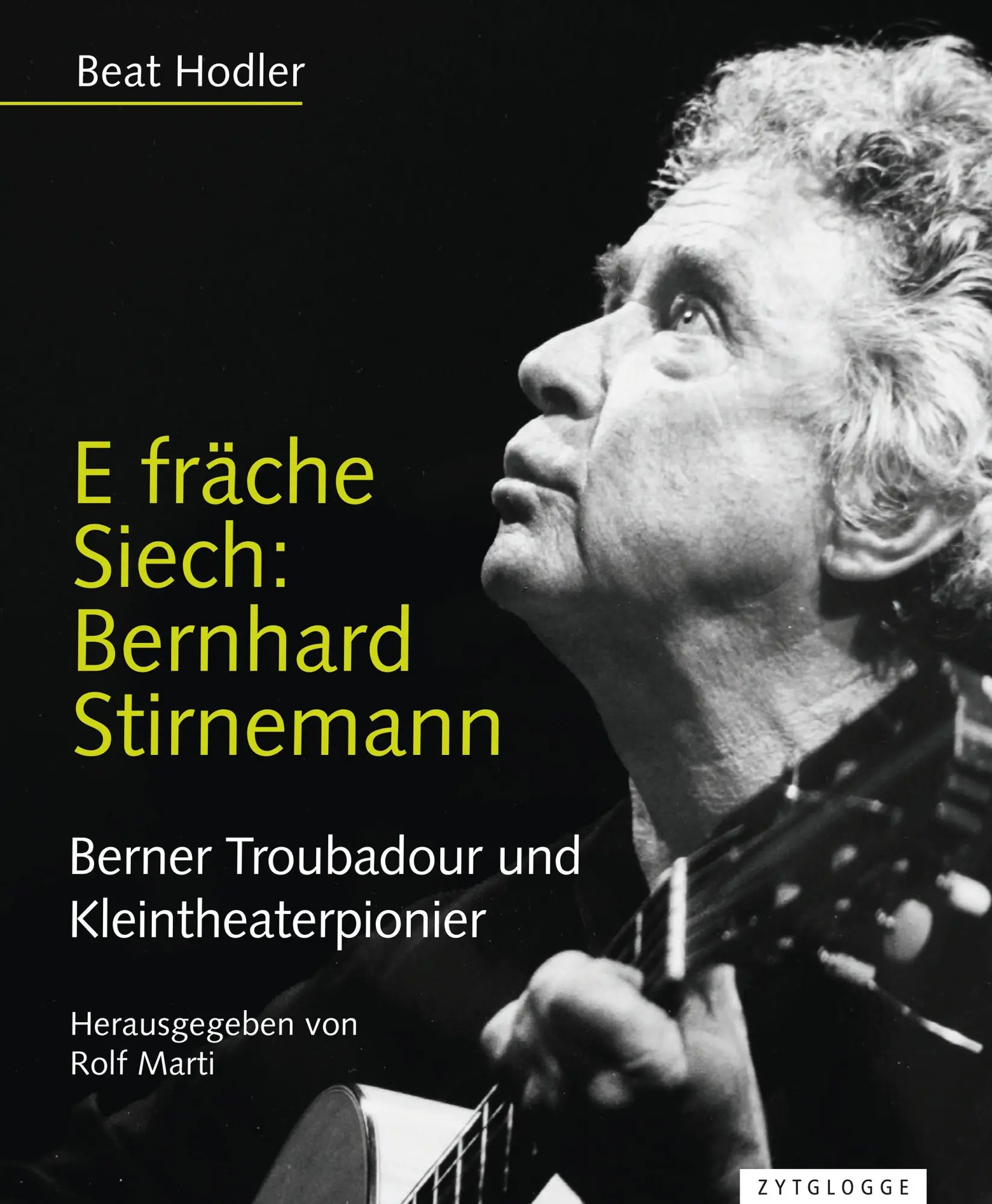 E fräche Siech: Bernhard Stirnemann