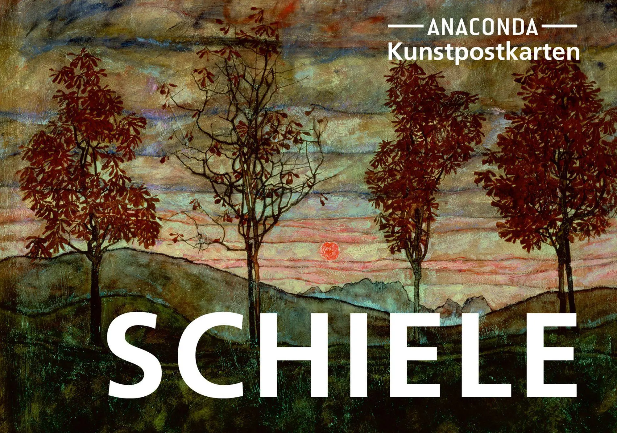 Cover: 9783730612309 | Postkarten-Set Egon Schiele | Egon Schiele | Taschenbuch | 20 S.