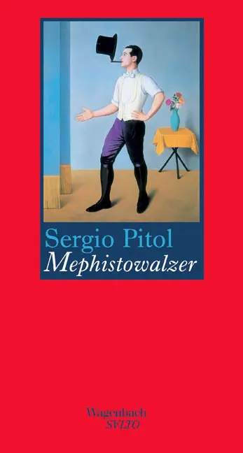 Cover: 9783803112309 | Mephistowalzer | Erzählungen | Sergio Pitol | Buch | 120 S. | Deutsch