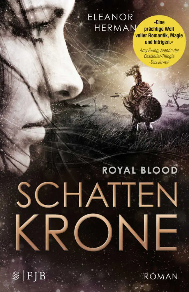 Cover: 9783841422309 | Schattenkrone | Royal Blood | Eleanor Herman | Buch | 592 S. | Deutsch