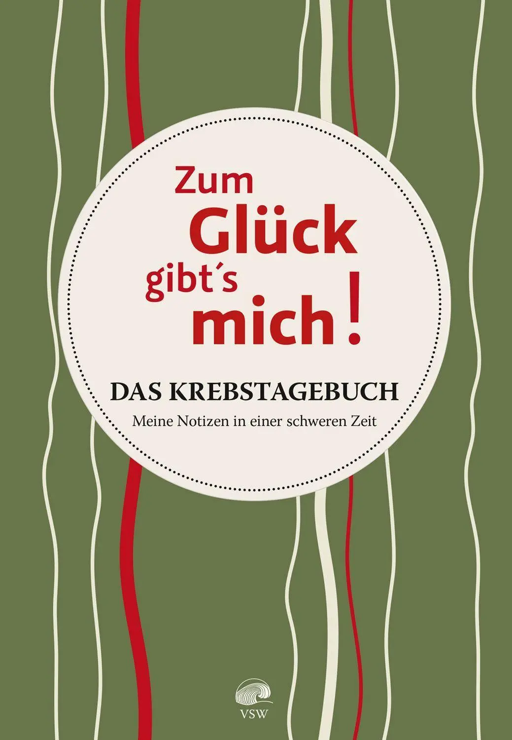 Cover: 9783941032309 | Zum Glück gibt`s mich! | Das Krebstagebuch | Regine Schwind | Buch