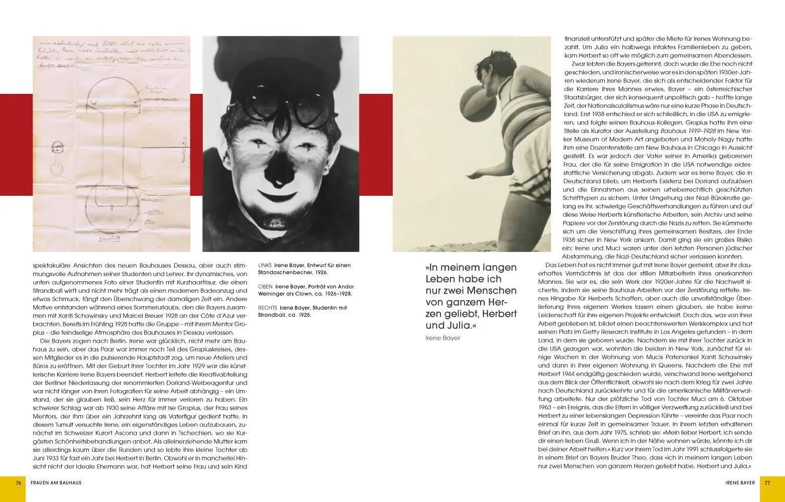 Bild: 9783957282309 | Frauen am Bauhaus | Wegweisende Künstlerinnen der Moderne | Buch
