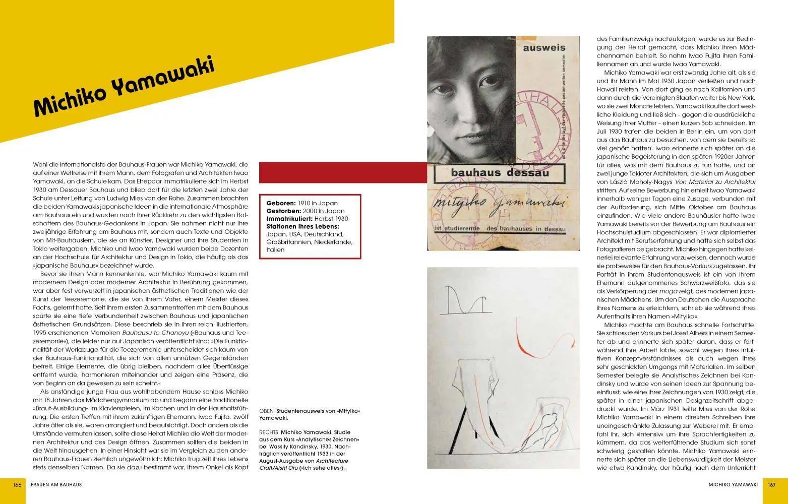 Bild: 9783957282309 | Frauen am Bauhaus | Wegweisende Künstlerinnen der Moderne | Buch