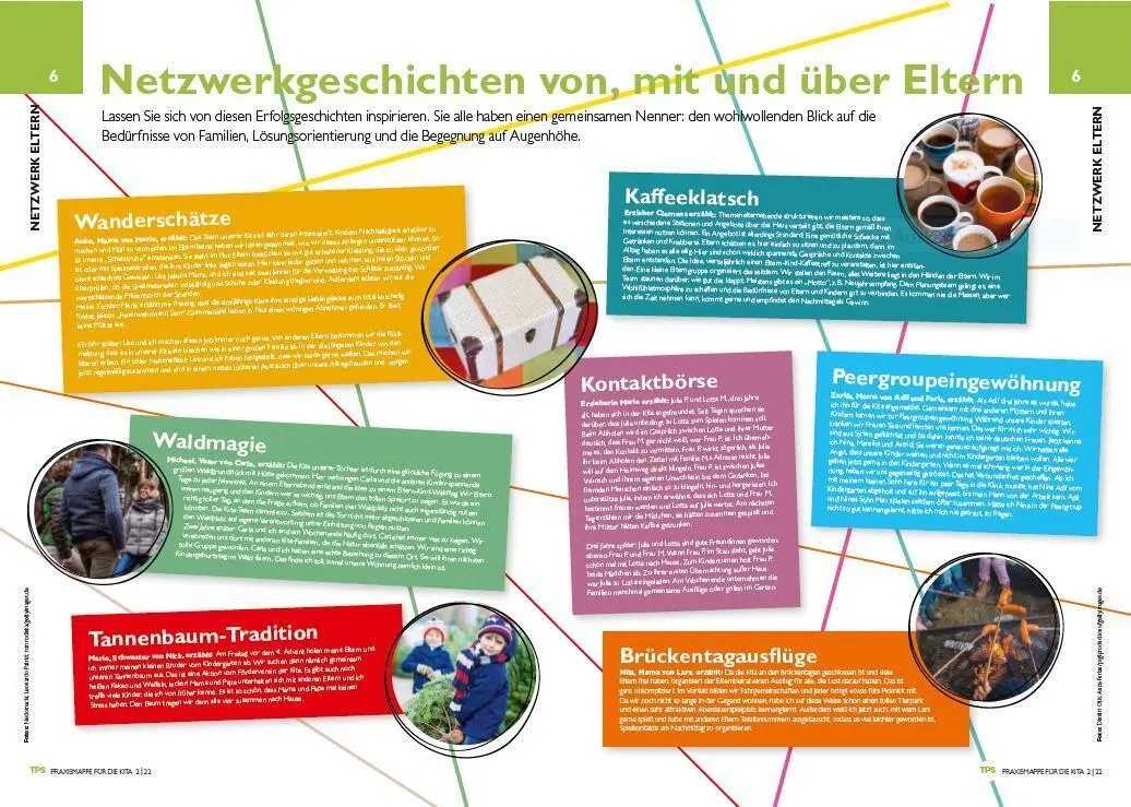 Bild: 9783960462309 | TPS-Praxismappe für die Kita: Auch dabei: die Familien | Buch | 40 S.