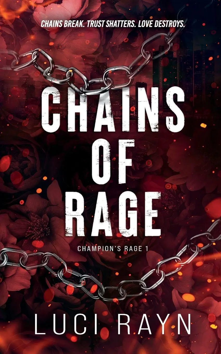Cover: 9789083552309 | Chains Of Rage | Luci Rayn | Taschenbuch | Englisch | 2025