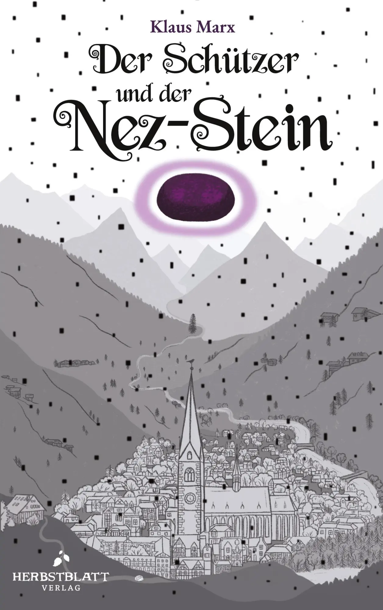 Cover: 9791298582309 | Der Schützer | und der Nez-Stein | Klaus Marx | Taschenbuch | 380 S.