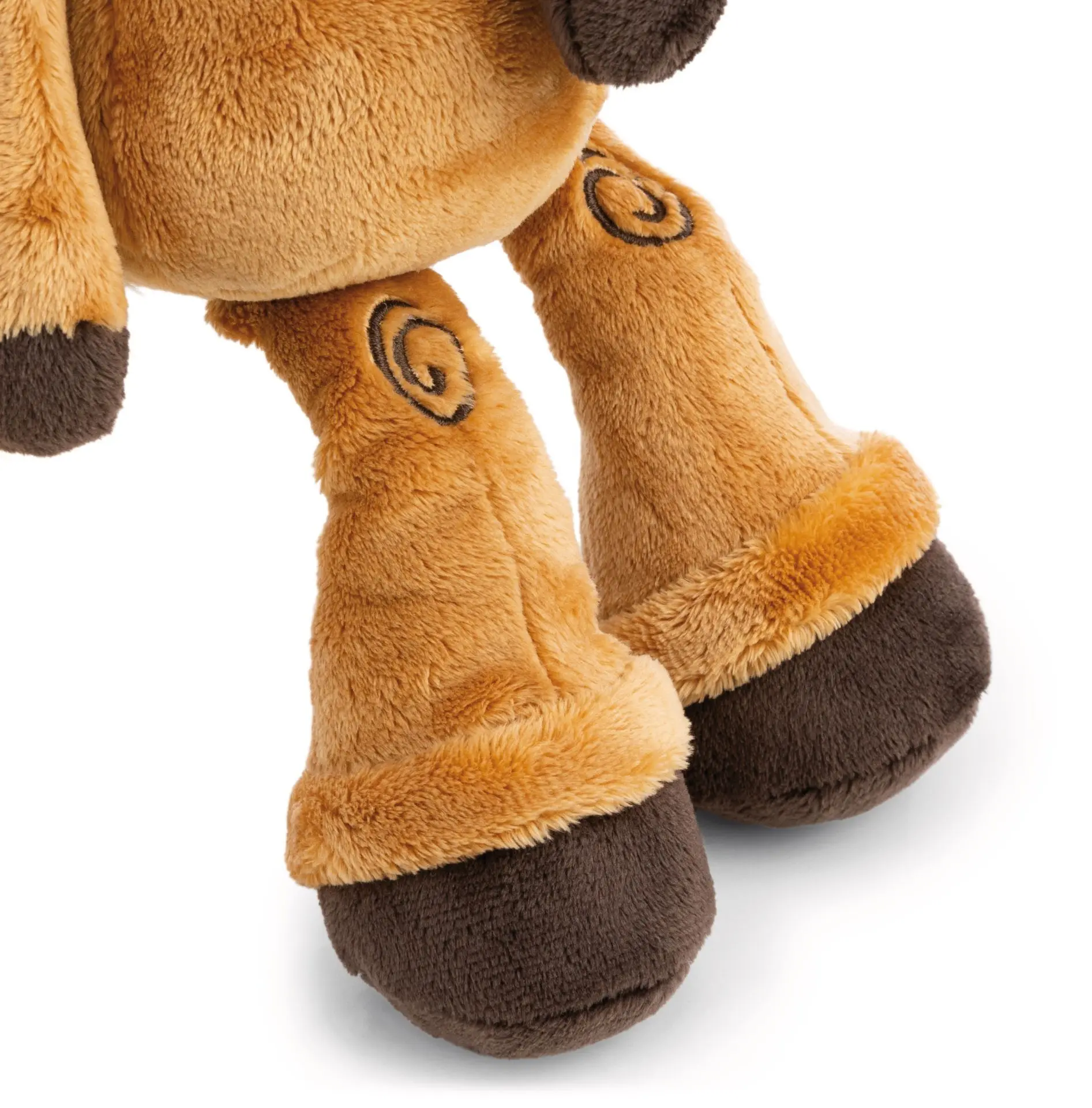 Cover: 4012390622409 | Nici 62240 Kuscheltier Pferd braun Holly K. Pony 26cm | Farm Friends