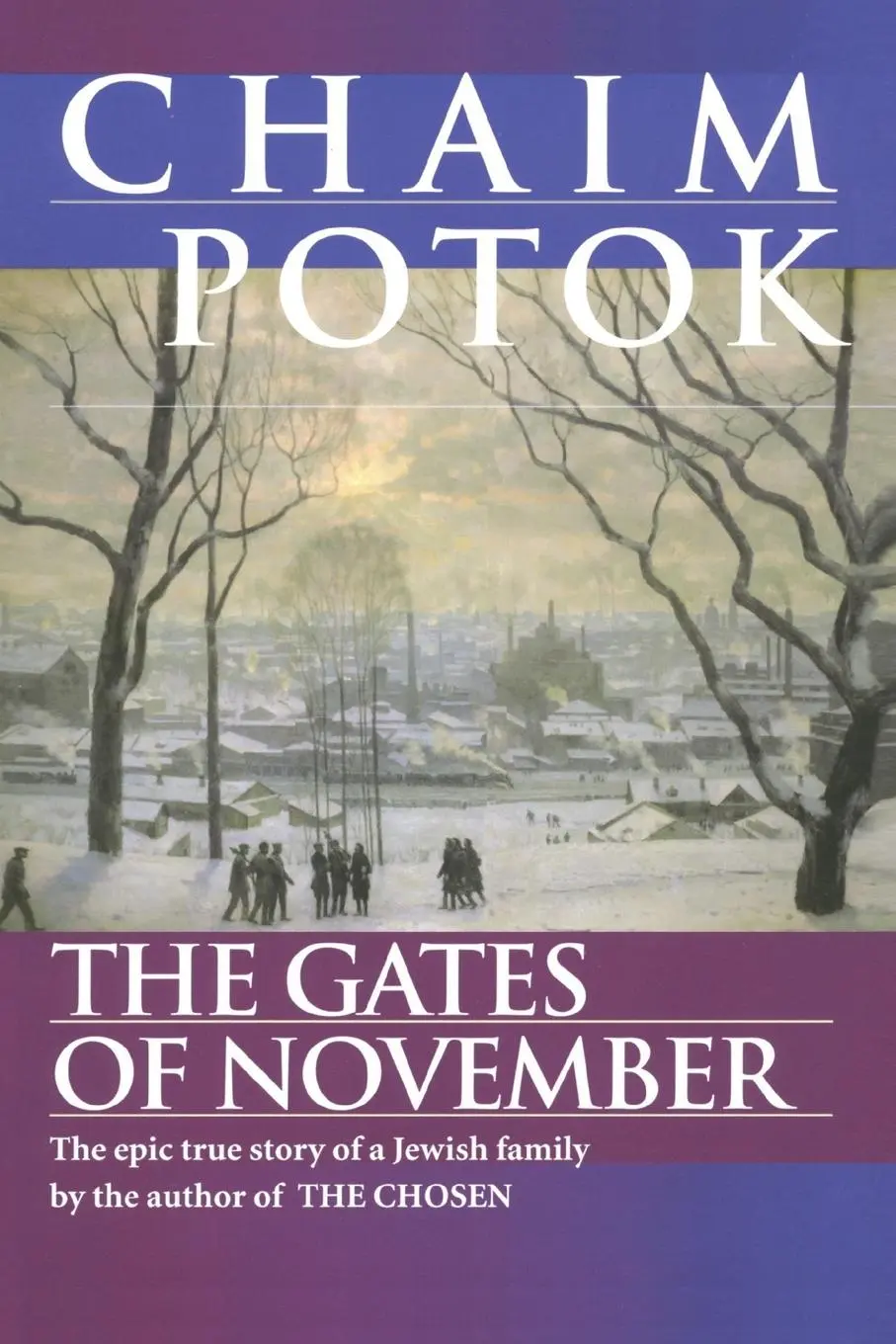 Cover: 9780449912409 | The Gates of November | Chaim Potok | Taschenbuch | Englisch | 1997
