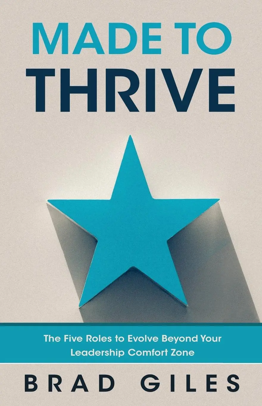 Cover: 9780648452409 | Made to Thrive | Brad Giles | Taschenbuch | Kartoniert / Broschiert
