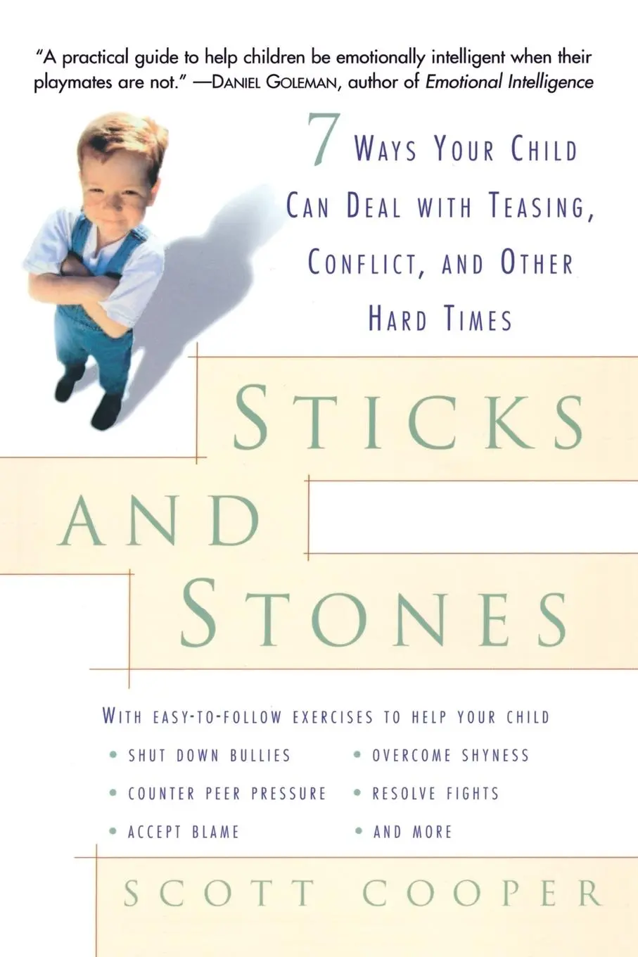 Cover: 9780812932409 | Sticks and Stones | Scott Cooper | Taschenbuch | Englisch | 2000