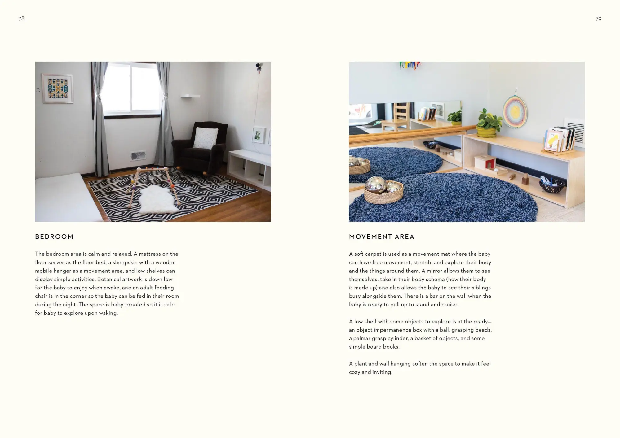 Bild: 9781523512409 | Montessori Baby | Simone Davies (u. a.) | Taschenbuch | Englisch
