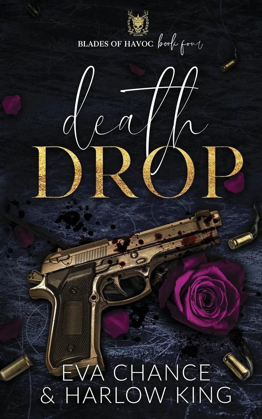 Cover: 9781998752409 | Death Drop | Eva Chance (u. a.) | Taschenbuch | Englisch | 2023