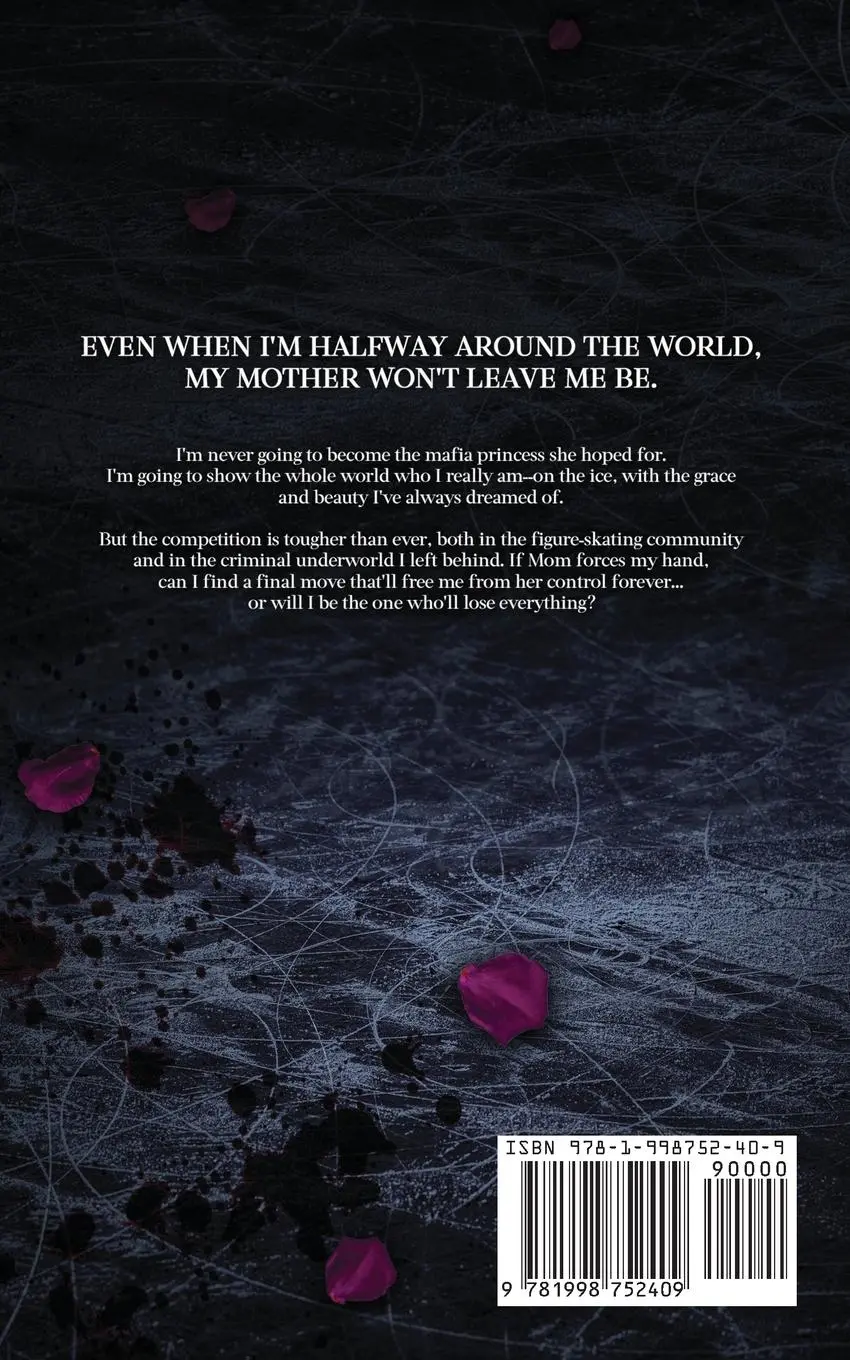 Rückseite: 9781998752409 | Death Drop | Eva Chance (u. a.) | Taschenbuch | Englisch | 2023