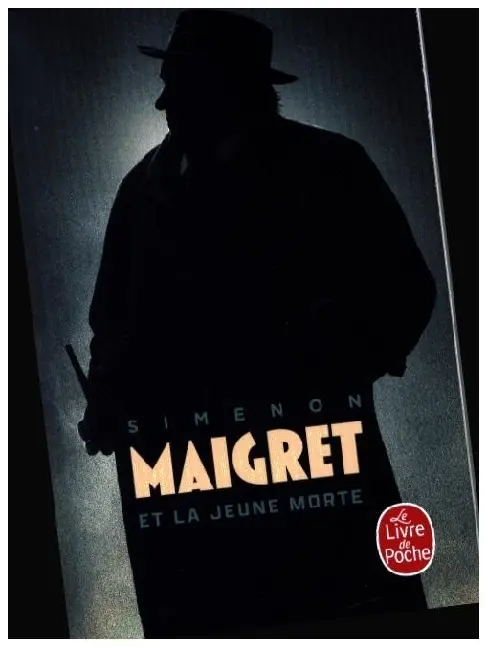 Cover: 9782253142409 | Maigret et la jeune morte | Georges Simenon | Taschenbuch | 191 S.