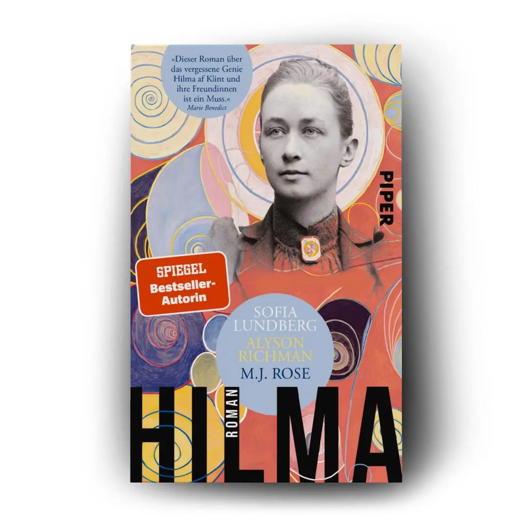Bild: 9783492322409 | Hilma | Sofia Lundberg (u. a.) | Taschenbuch | 352 S. | Deutsch | 2025