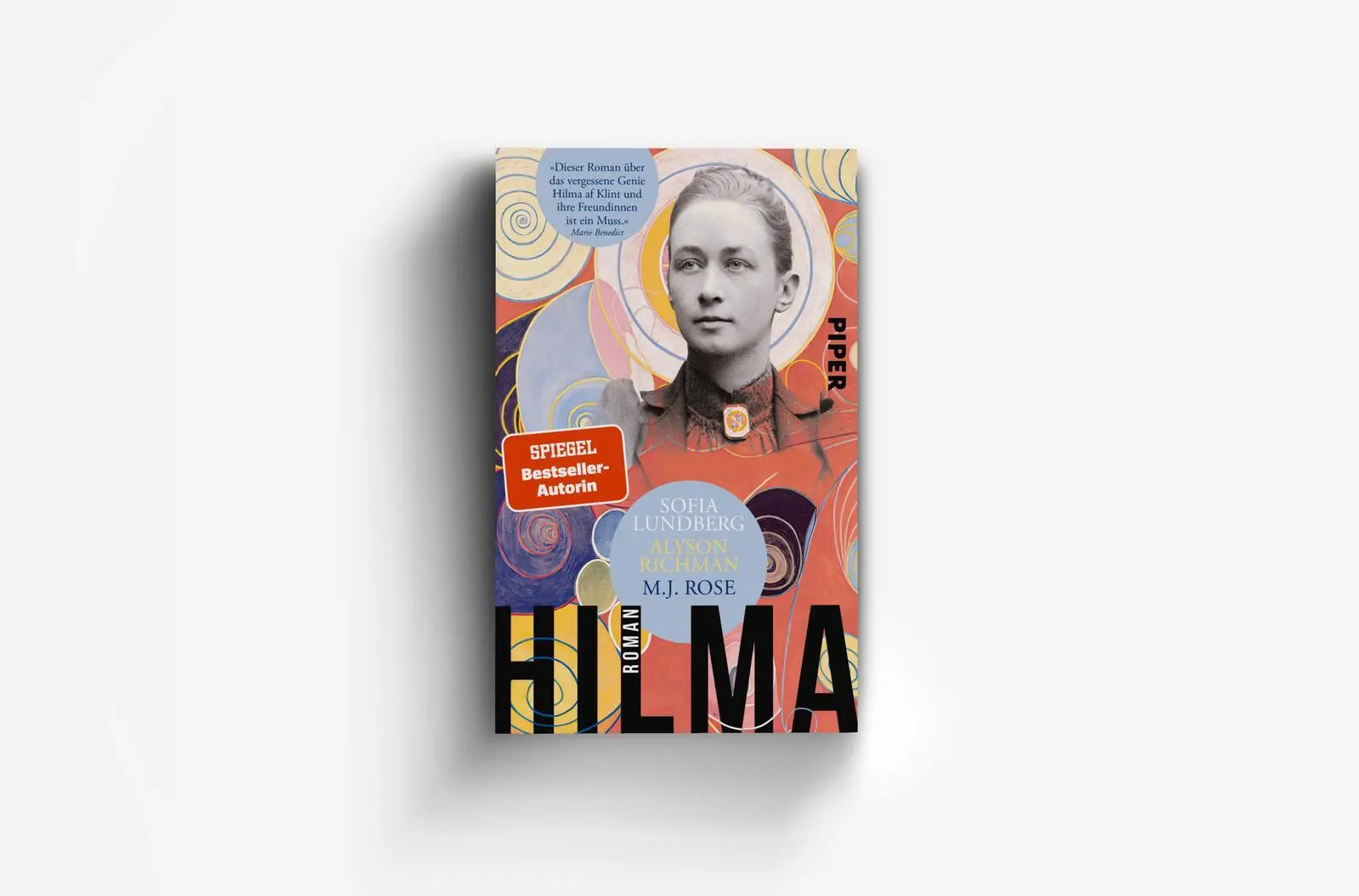 Bild: 9783492322409 | Hilma | Sofia Lundberg (u. a.) | Taschenbuch | 352 S. | Deutsch | 2025