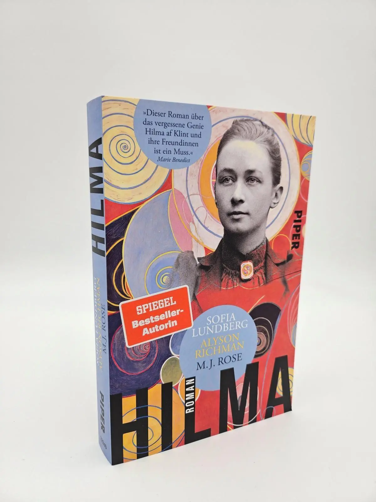 Bild: 9783492322409 | Hilma | Sofia Lundberg (u. a.) | Taschenbuch | 352 S. | Deutsch | 2025