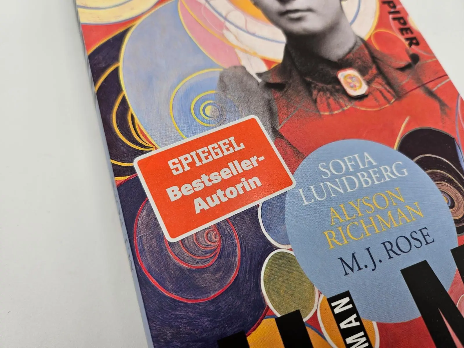 Bild: 9783492322409 | Hilma | Sofia Lundberg (u. a.) | Taschenbuch | 352 S. | Deutsch | 2025