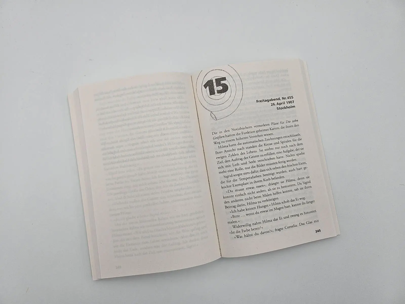 Bild: 9783492322409 | Hilma | Sofia Lundberg (u. a.) | Taschenbuch | 352 S. | Deutsch | 2025