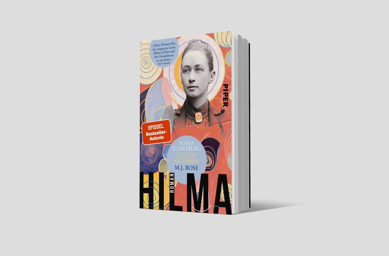 Bild: 9783492322409 | Hilma | Sofia Lundberg (u. a.) | Taschenbuch | 352 S. | Deutsch | 2025