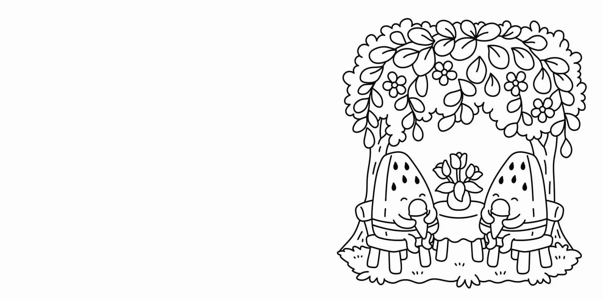 Bild: 9783745932409 | Cozy Coloring - Cute Food | Coloring Book Cafe | Taschenbuch | 72 S.