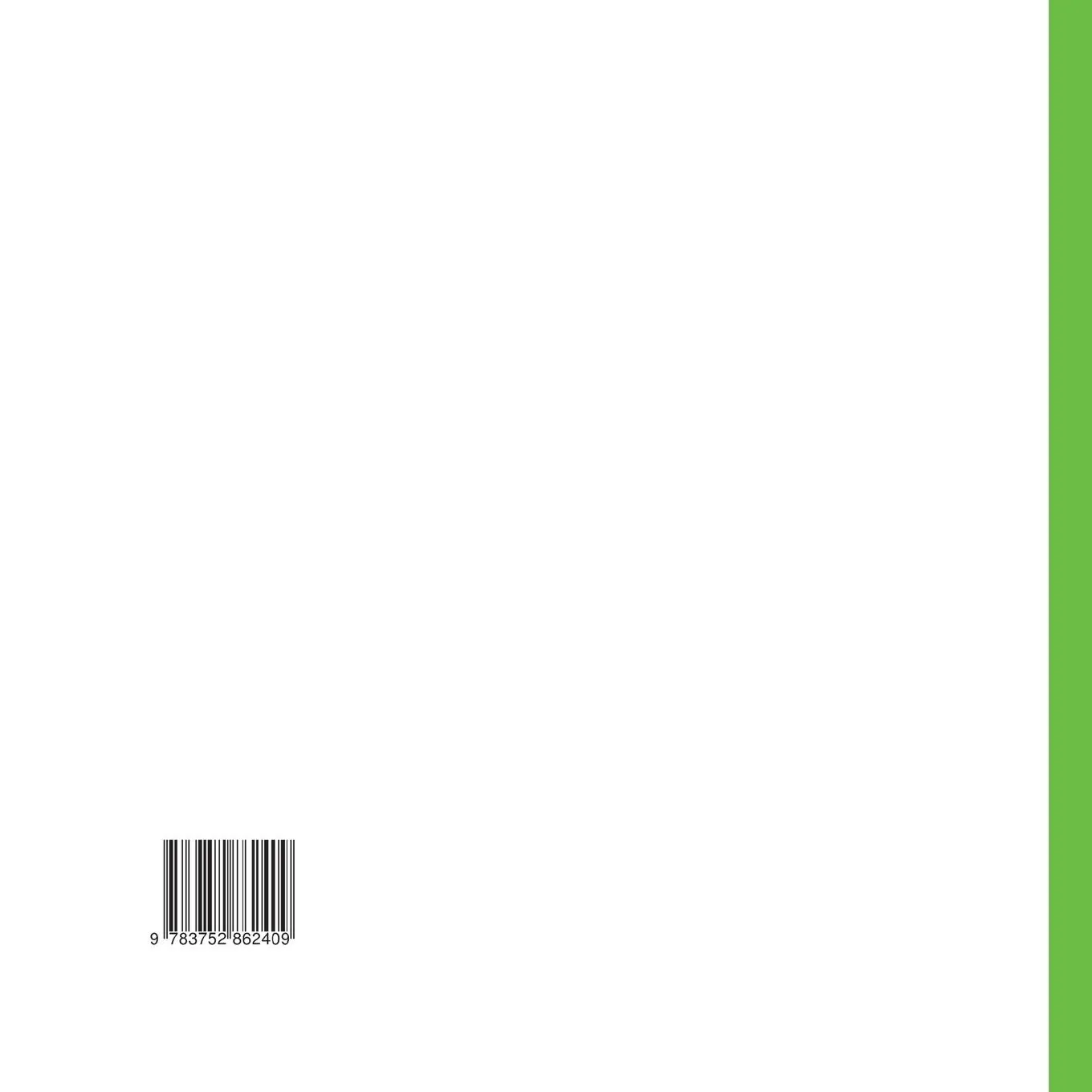 Rückseite: 9783752862409 | Langeoog Malbuch | Insel Motive zum Ausmalen | Kim Lorenz | Buch
