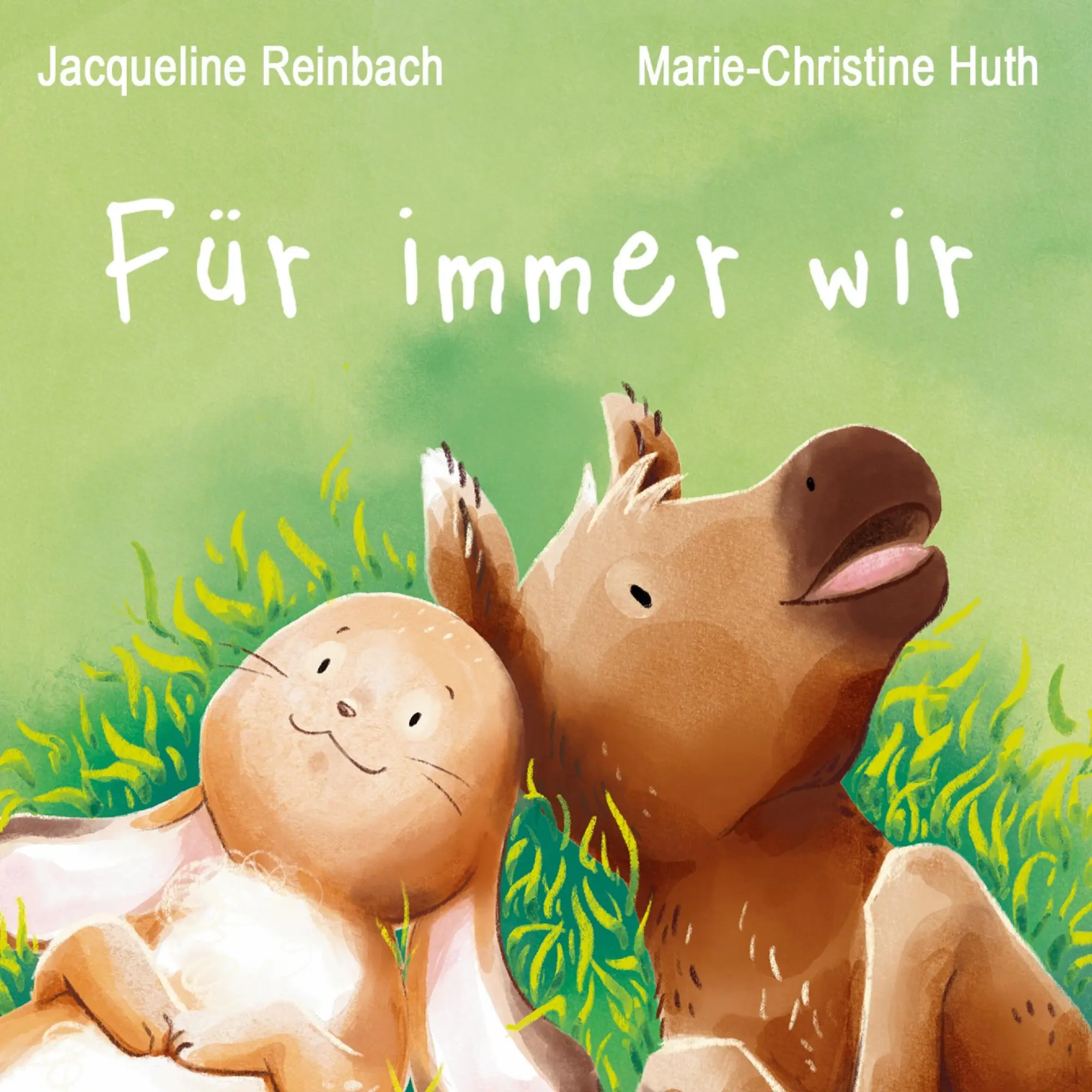 Cover: 9783759722409 | Für immer wir | Jacqueline Reinbach | Buch | 26 S. | Deutsch | 2024