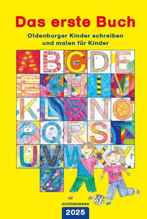 Cover: 9783796112409 | Das erste Buch 2025 | Das erste Buch e. V. | Buch | 120 S. | Deutsch