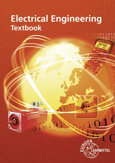 Cover: 9783808532409 | Electrical Engineering Textbook | Monika Burgmaier (u. a.) | Buch