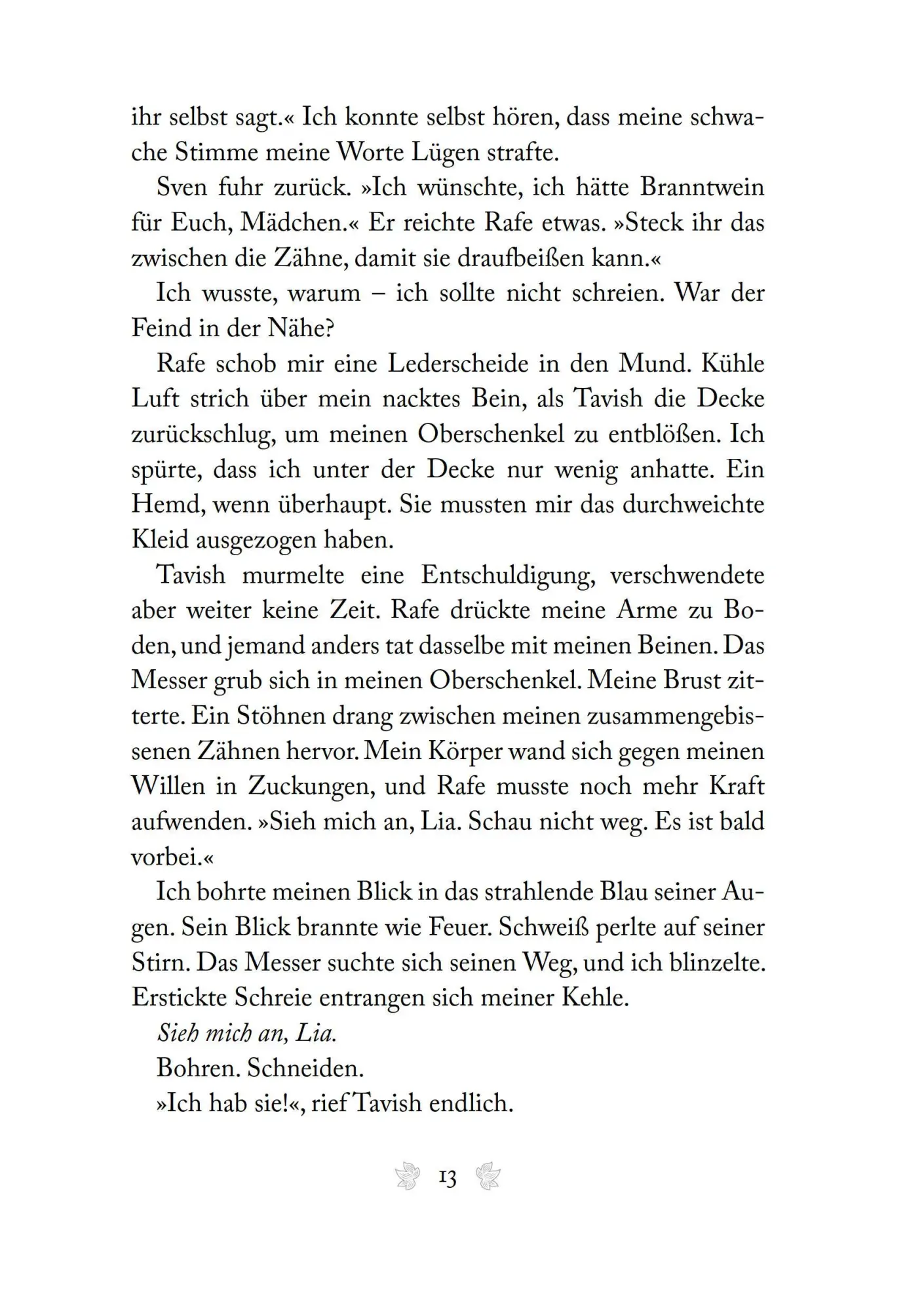 Bild: 9783846602409 | Der Glanz der Dunkelheit | Mary E. Pearson | Buch | 784 S. | Deutsch