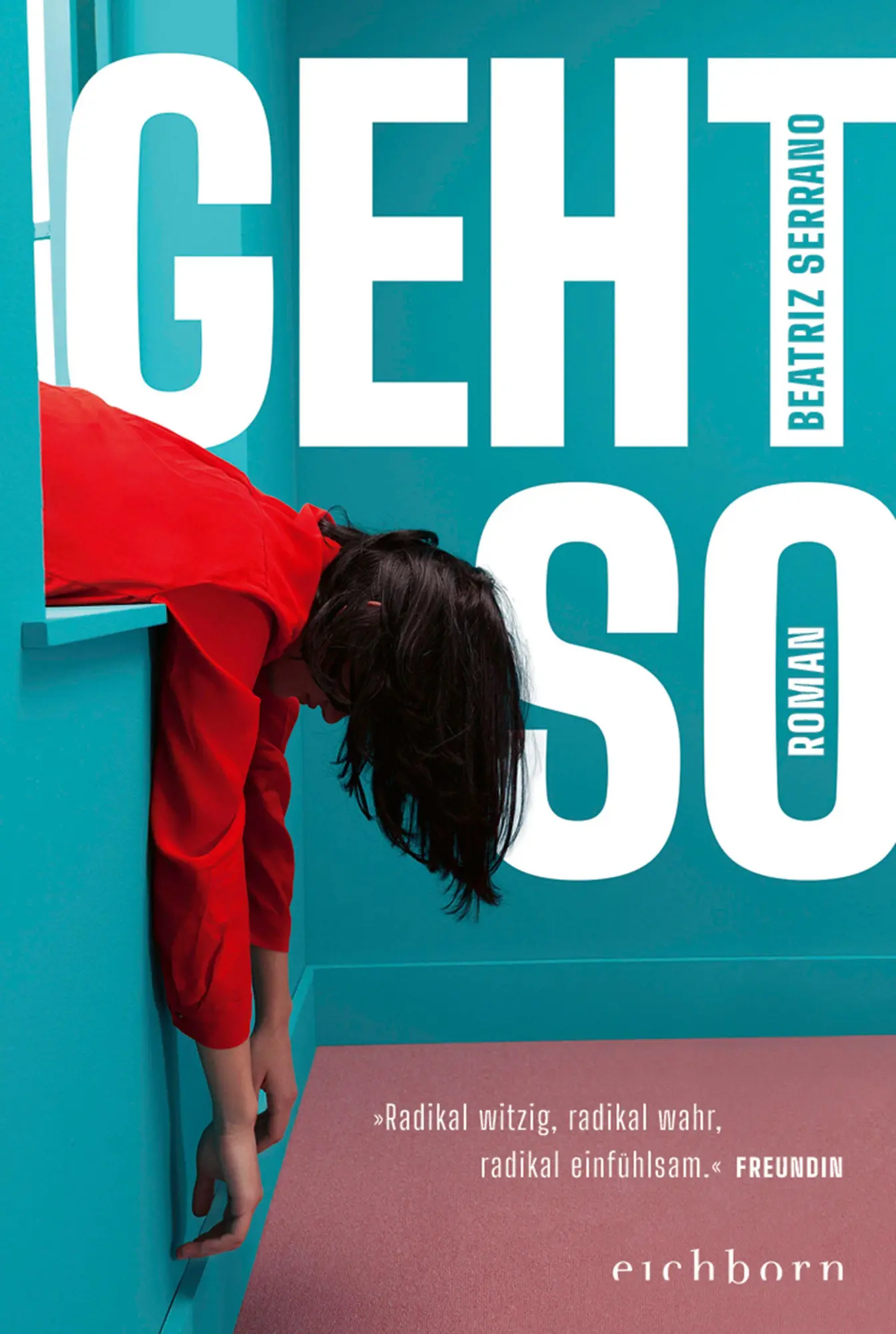 Cover: 9783847902409 | Geht so | Beatriz Serrano | Taschenbuch | 234 S. | Deutsch | 2026