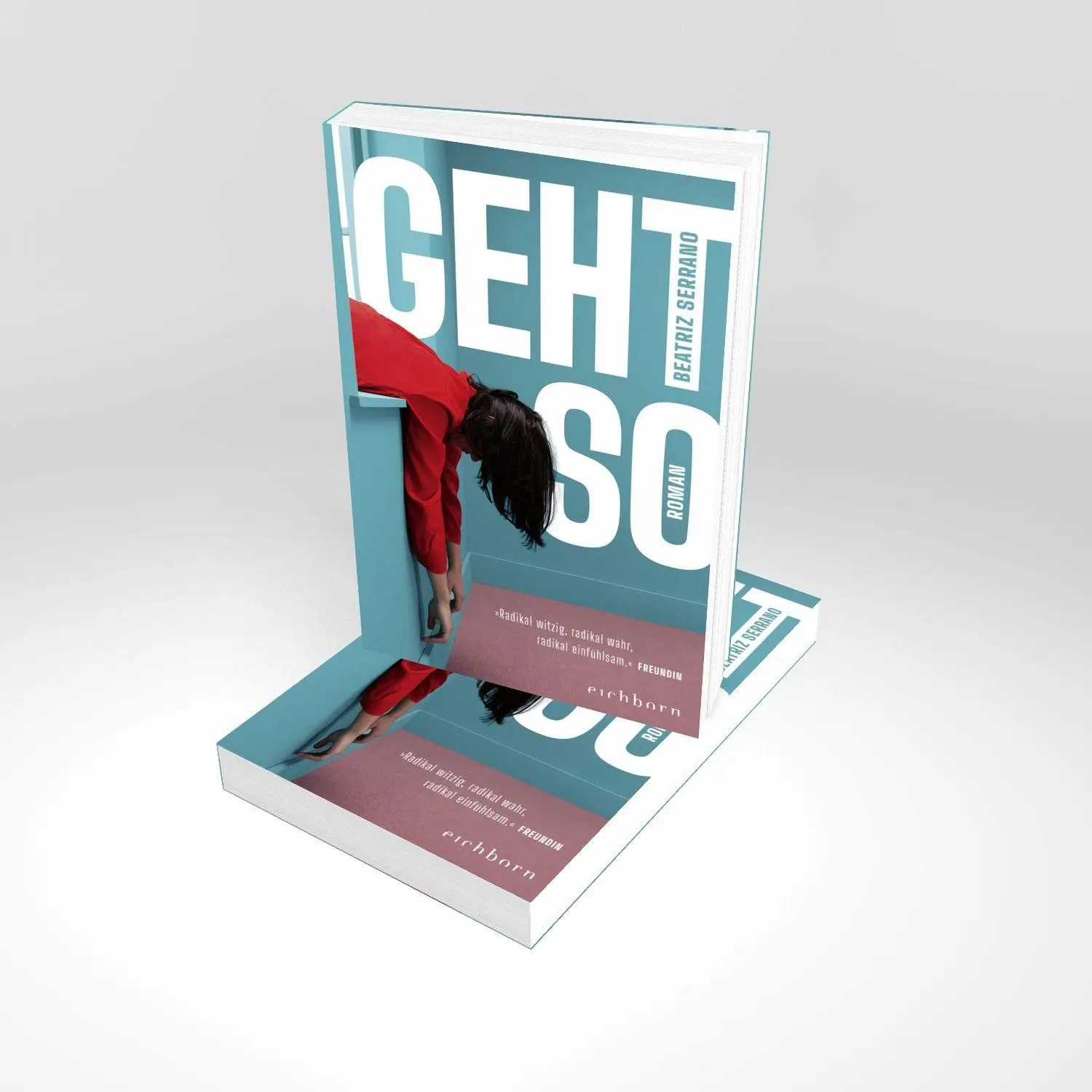 Bild: 9783847902409 | Geht so | Beatriz Serrano | Taschenbuch | 234 S. | Deutsch | 2026