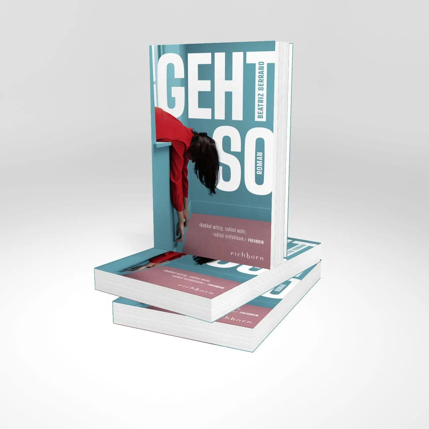 Bild: 9783847902409 | Geht so | Beatriz Serrano | Taschenbuch | 234 S. | Deutsch | 2026