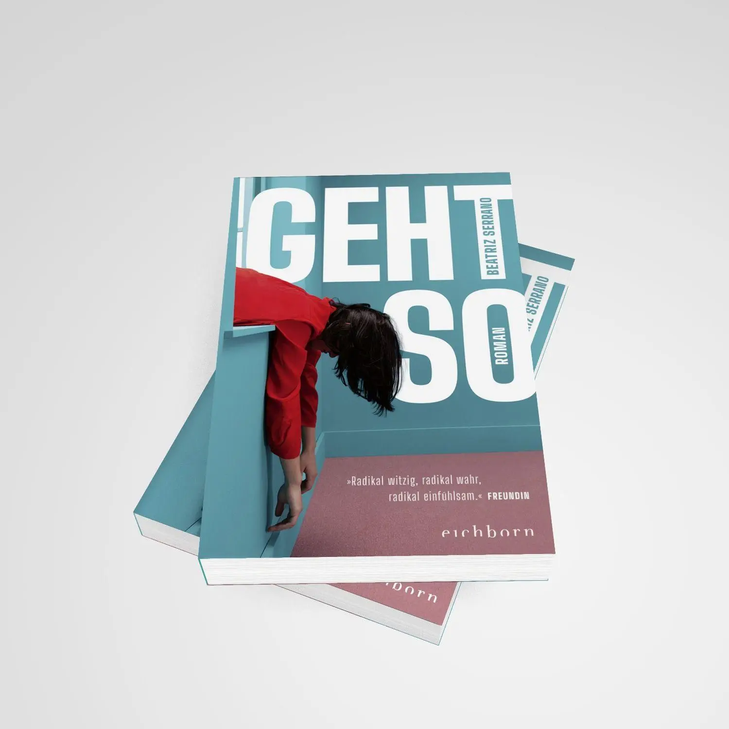 Bild: 9783847902409 | Geht so | Beatriz Serrano | Taschenbuch | 234 S. | Deutsch | 2026