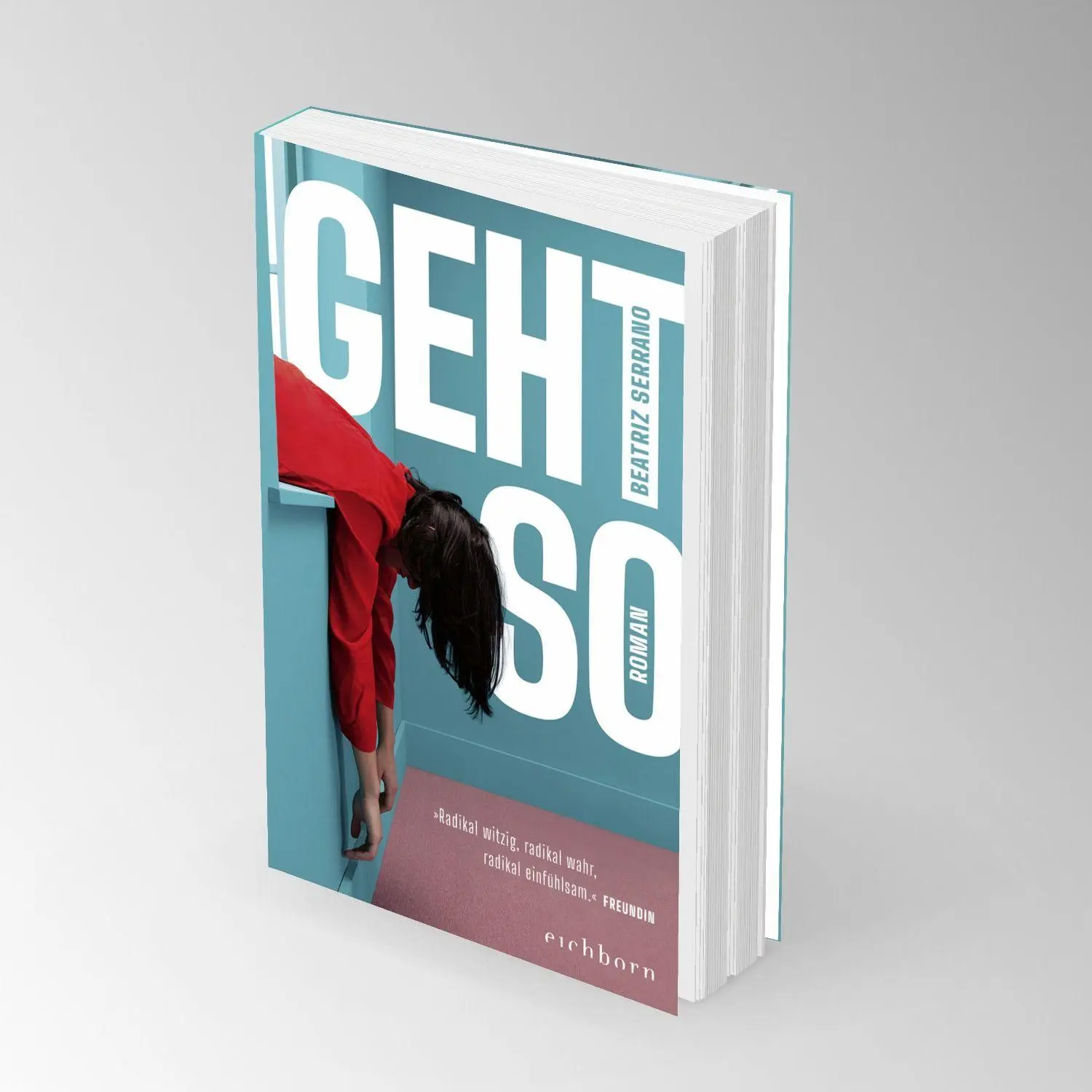 Bild: 9783847902409 | Geht so | Beatriz Serrano | Taschenbuch | 234 S. | Deutsch | 2026