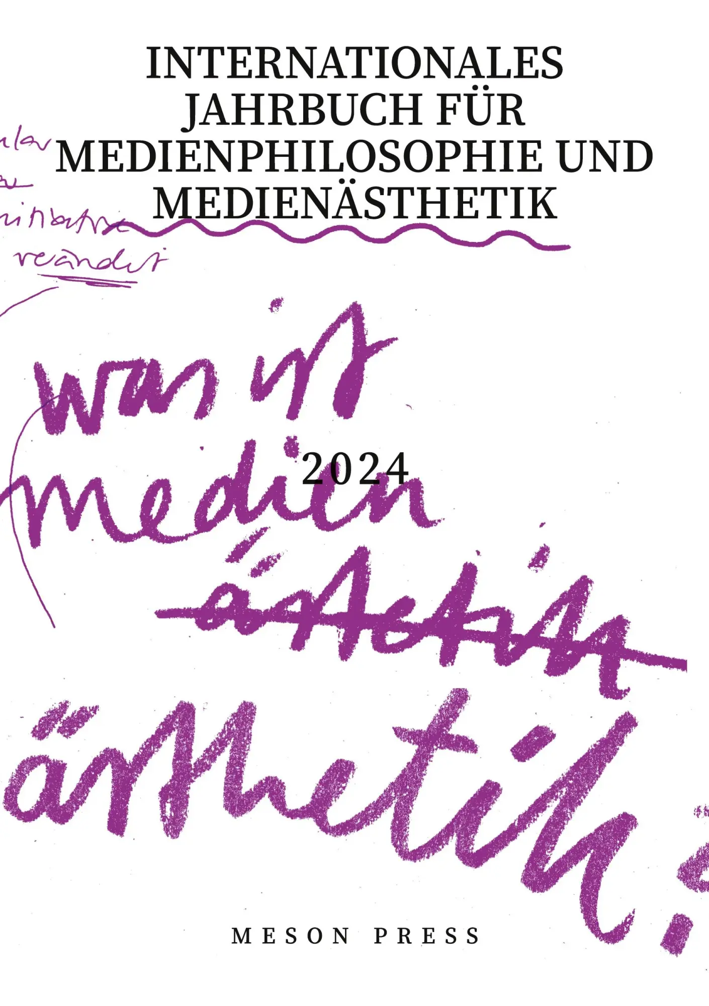Cover: 9783957962409 | Was ist Medienästhetik? | Natascha Adamowsky (u. a.) | Taschenbuch