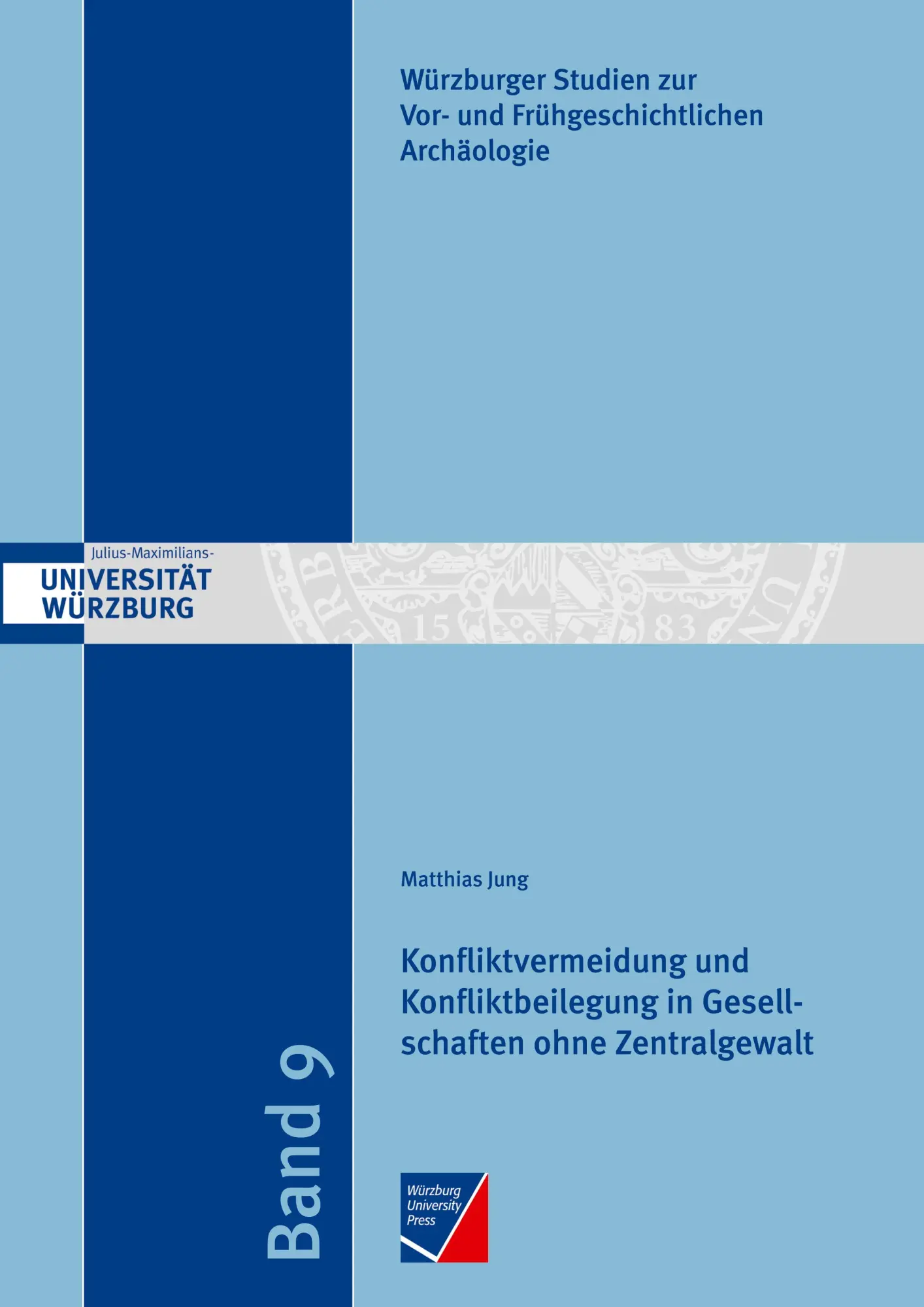 Cover: 9783958262409 | Konfliktvermeidung und Konfliktbeilegung in Gesellschaften ohne...