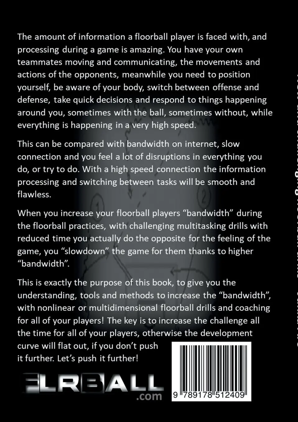 Rückseite: 9789178512409 | Training Tomorrow's Floorball Players | Jukka Aro | Taschenbuch | 2020