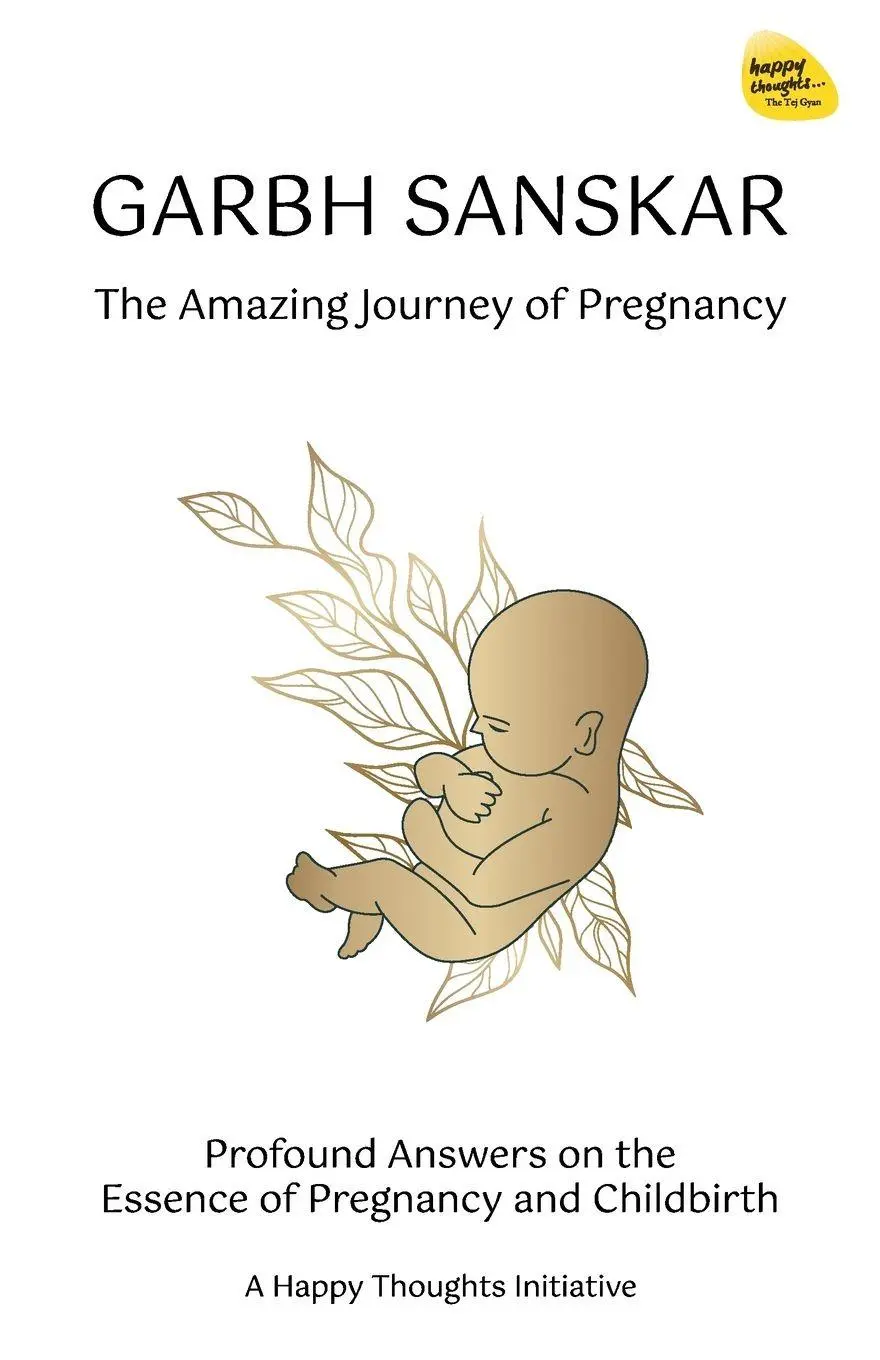 Cover: 9789390132409 | Garbh Sanskar - The Amazing Journey of Pregnancy | Initiative | Buch